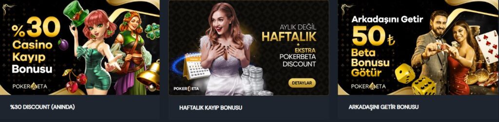 pokerbeta altyapı