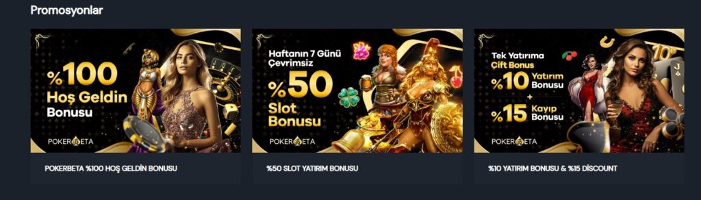 pokerbeta kayıt bonusu