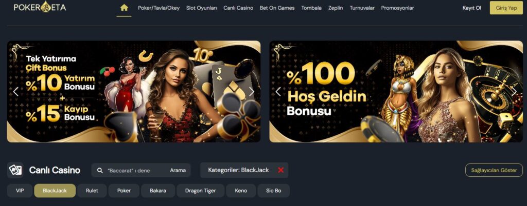 pokerbeta mobil uygulama